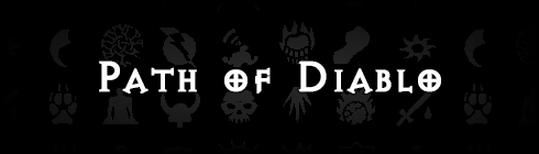 Path of Diablo Logo